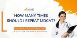 How Many Times Should I Repeat MDCAT?